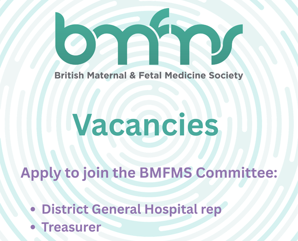 Vacancies on BMFMS Committee